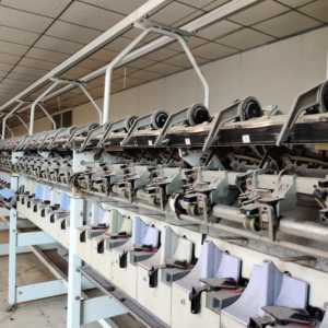 schlafhort OE spinning machine lakshme engineering