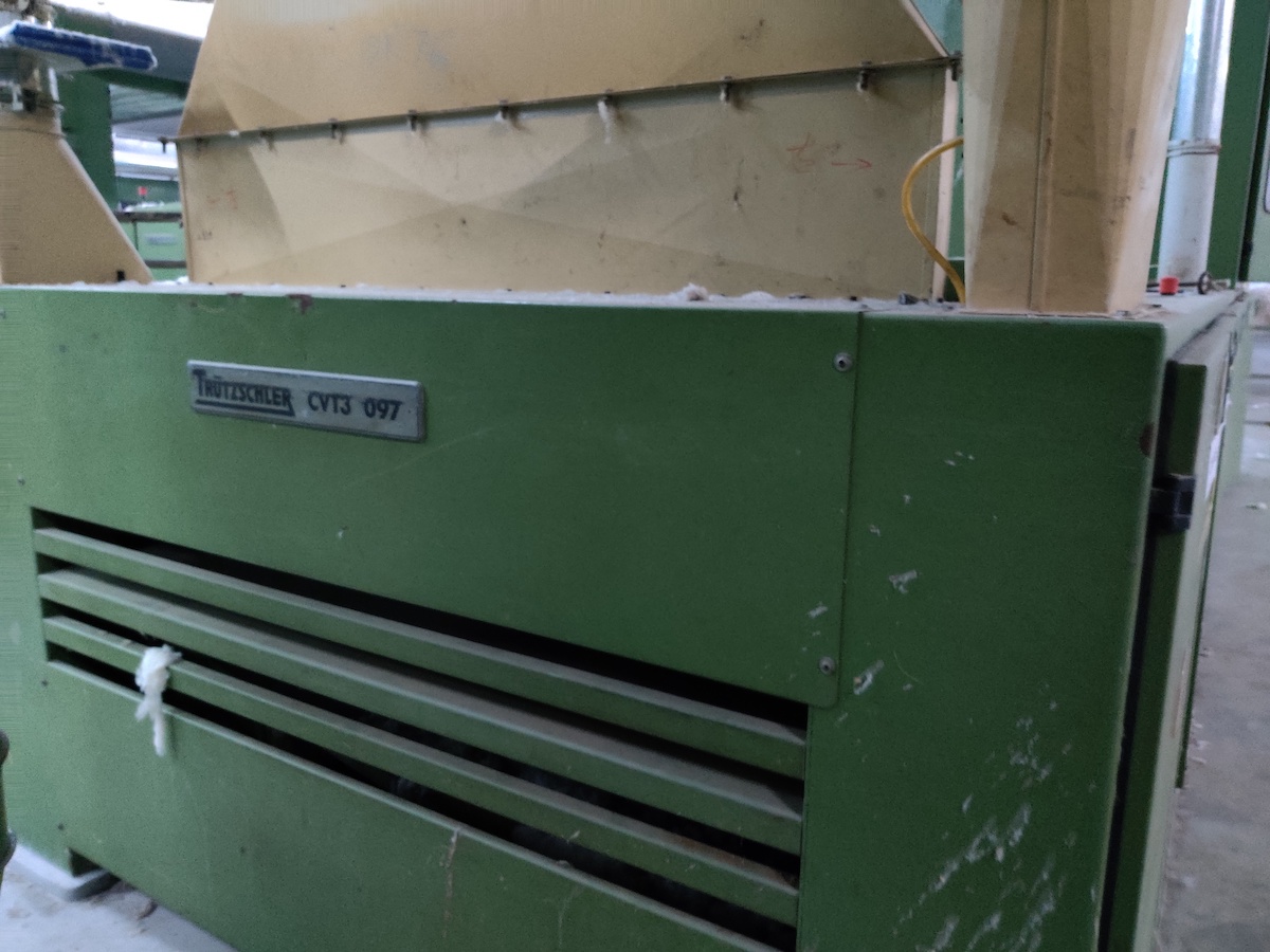 textile machinery