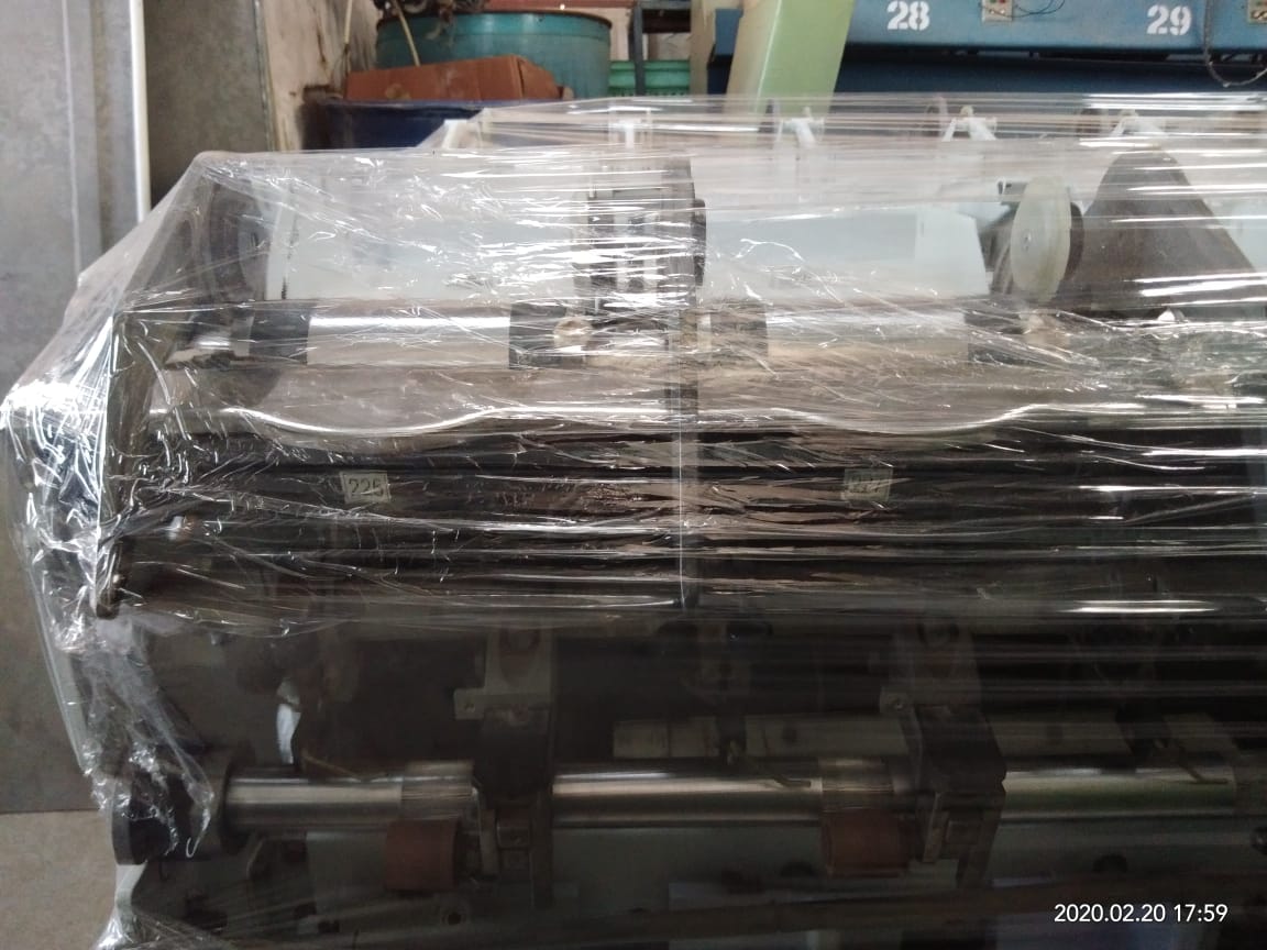 OPENEND SAURER TEXTILE MACHINE lakshme engineering