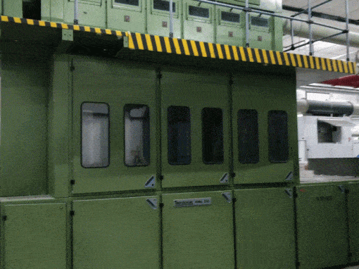 MPM6 BLOWROOM MACHINE