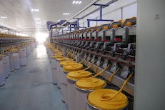 OVERVIEW ABOUT OPENEND SPINNING TECHNOLOGY